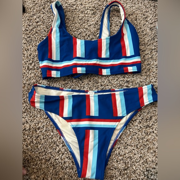 Shein 2 Piece Bathing Suit - Picture 1 of 1